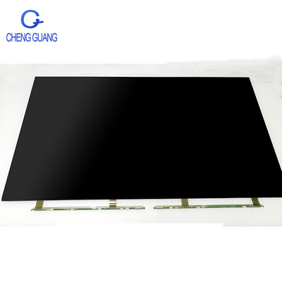 il quadro comandi di 1529B il LG TV L'IPS 4k A 55 POLLICI LG ha curvato la TV Panal