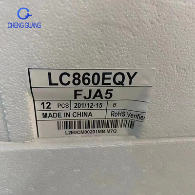sostituzione a 86 pollici LC860EQY FJ A5 del pannello TV dell'esposizione di 12V Lg