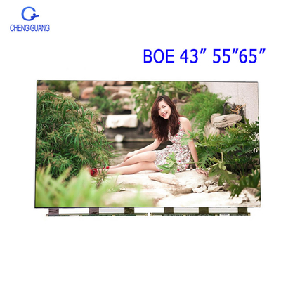Il pannello TV A 43 POLLICI di BOE ha curvato il RGB COMPLETO HV430FHB-F90 per i set televisivi di marca