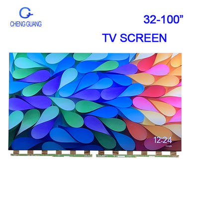Pannello TV originale a 55 pollici 4K ST5461D07-7 di CSOT per i monitor delle TV