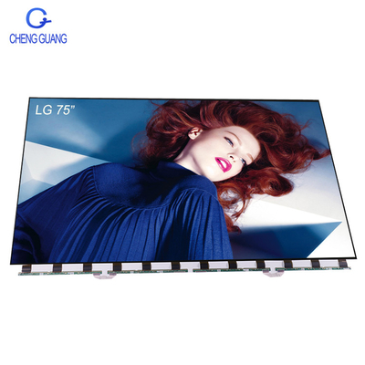 Lo schermo A 75 POLLICI del LG TV ha curvato la sostituzione LC750EGY SK il M3 6870S-2459A-2462A del pannello dell'affissione a cristalli liquidi della TV