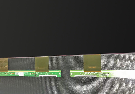 Lo schermo A 75 POLLICI del LG TV ha curvato la sostituzione LC750EGY SK il M3 6870S-2459A-2462A del pannello dell'affissione a cristalli liquidi della TV