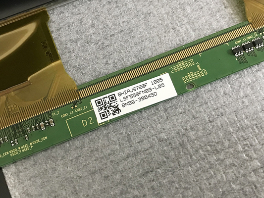 Pannello TV curvo a 55 pollici dello schermo piano di LSF550FN09 FF13 SAMSUNG