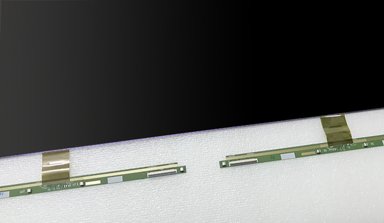 il quadro comandi di 1529B il LG TV L'IPS 4k A 55 POLLICI LG ha curvato la TV Panal