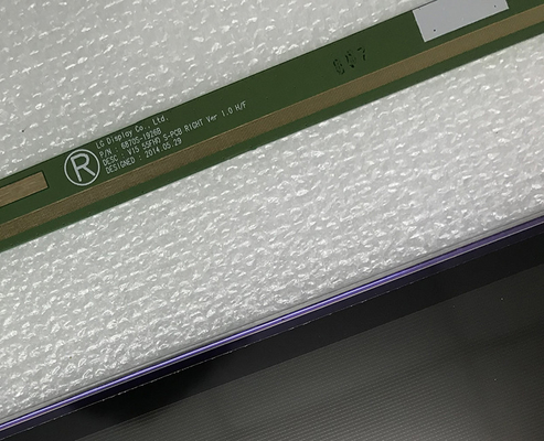 il quadro comandi di 1529B il LG TV L'IPS 4k A 55 POLLICI LG ha curvato la TV Panal