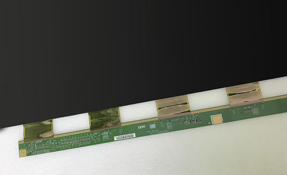 Colore A 50 POLLICI T500QVN03.0 del pannello TV 4k Rgb di AUO per la marca TV