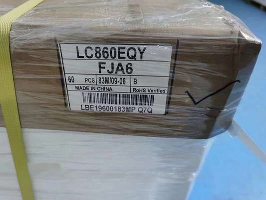 sostituzione a 86 pollici LC860EQY FJ A5 del pannello TV dell'esposizione di 12V Lg