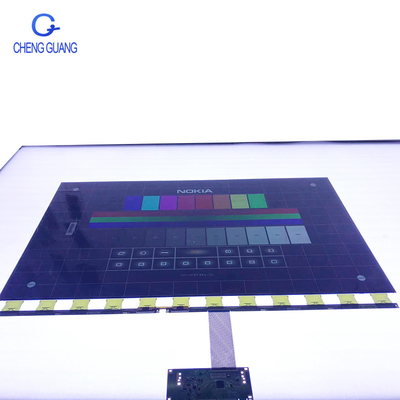 Pannello TV a 43 pollici 12V 4K HV430QUB-F1A di BOE Poiché C per il monitor della TV