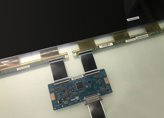 Pannello a 50 pollici RGB dell'affissione a cristalli liquidi di HP 4K 2130 del pannello TV di T500QVN03.7 AUO IN PIENO