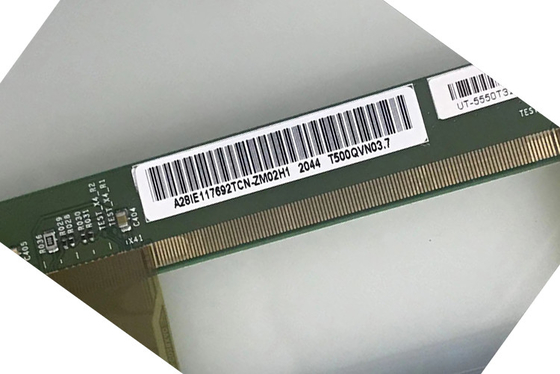 Pannello a 50 pollici RGB dell'affissione a cristalli liquidi di HP 4K 2130 del pannello TV di T500QVN03.7 AUO IN PIENO