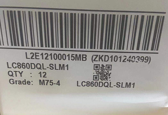 Schermo A 86 POLLICI del pannello TV del quadro comandi del LG TV LC860DQL SLM1 Lg