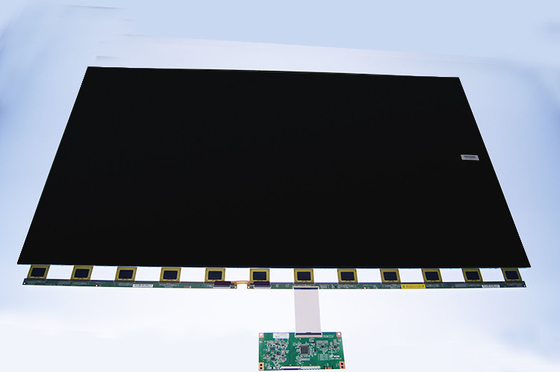 Curva LCD A 50 POLLICI 3840 X2160 4k della sostituzione dello SCHERMO di HKC per la marca TV
