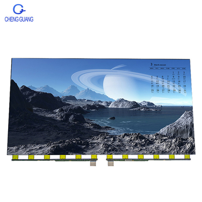 Colore a 58 pollici CC580PV7D 3840X2160 di Panda Led Tv Panel Replacement RGB