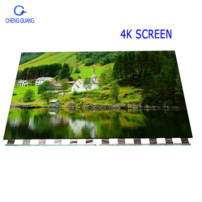 Schermo piano a 50 pollici Philips Tv Screen Replacement PT500GT02-5 dell'affissione a cristalli liquidi del monitor di HKC