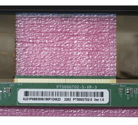 Schermo piano a 50 pollici Philips Tv Screen Replacement PT500GT02-5 dell'affissione a cristalli liquidi del monitor di HKC