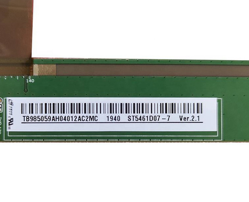 Pannello TV originale a 55 pollici 4K ST5461D07-7 di CSOT per i monitor delle TV