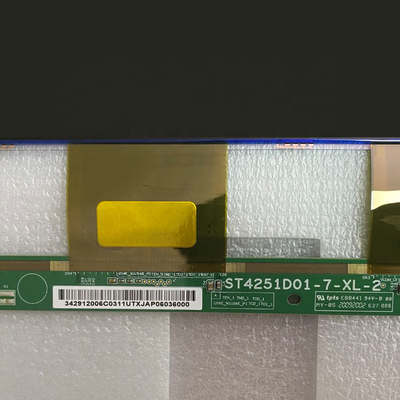 IL PANNELLO TV RGB di 3840X2160 CSOT colora il pannello a 43 pollici ST425D01-7 dell'affissione a cristalli liquidi
