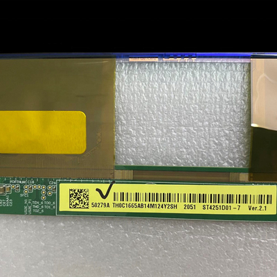 IL PANNELLO TV RGB di 3840X2160 CSOT colora il pannello a 43 pollici ST425D01-7 dell'affissione a cristalli liquidi