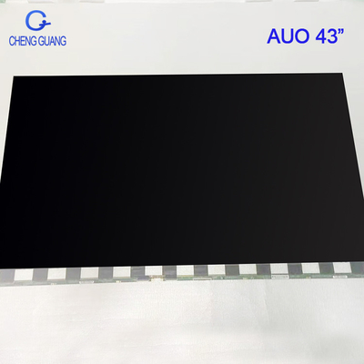 Metropolitana A 43 POLLICI 12V T430QVN03.2 di RGB del modulo dell'esposizione dell'affissione a cristalli liquidi del pannello TV di 4K CSOT