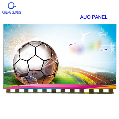 pannello 3840*2160 a 50 pollici 12V dell'affissione a cristalli liquidi del pannello TV T500QVN04.5 di 4K AUO